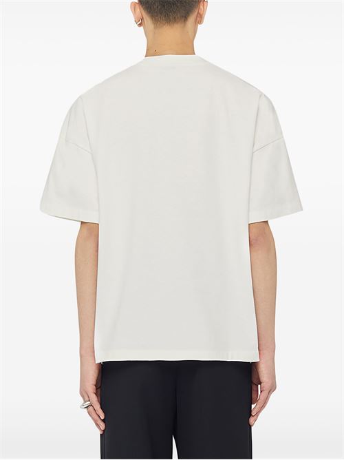 Printed T-shirt JIL SANDER | J21GC0168J20243102